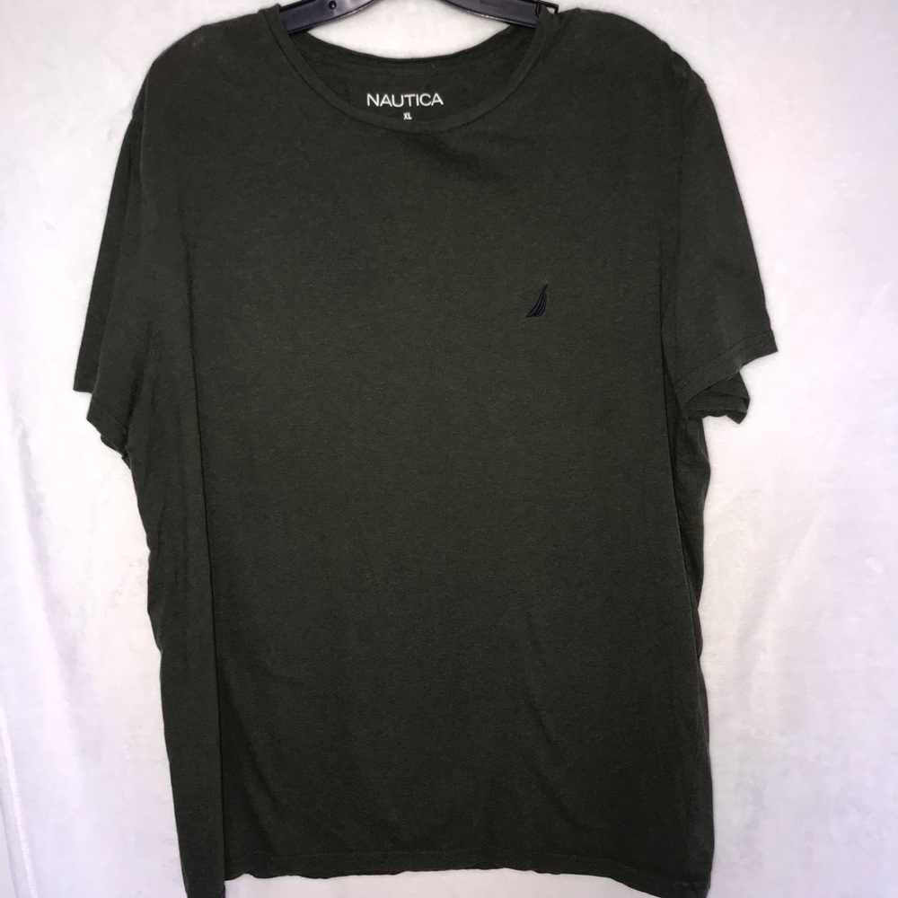 Nautical Green Tshirt